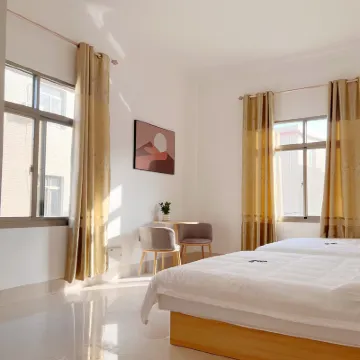 漳州安遇民宿 厦門湾·白塘湾火山公園周辺のホテル