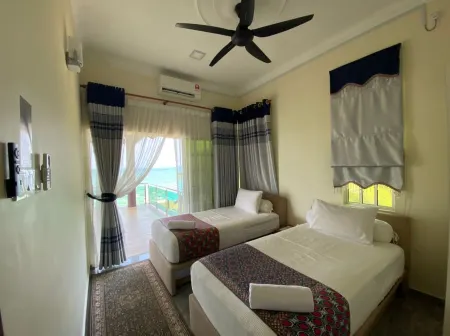 Che Beach House Отели в г. Pengadang Buloh