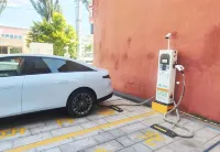 Kangtai Hotel - parking