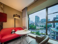 Ibis Hotel (Chengdu Taikoo Li Chunxi Road) Hôtels à : Chengdu