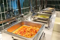 Zhefei Hotel (Chengwu Feicui City) - breakfast