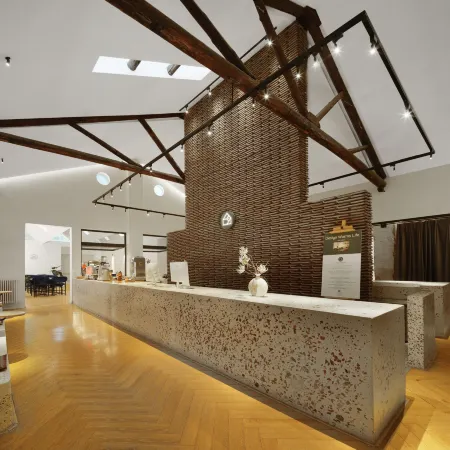YiXi Designer Hotel Отели рядом с достопримечательностью «Станция метро Nanshaomen»