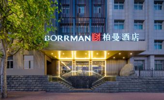 BORRMAN Hotel(Jinan Jingshi Road Yanshan Overpass Store)