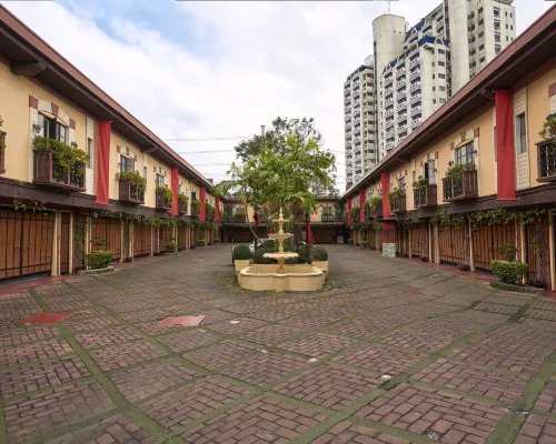 Victoria Court Suites - Pasig Hotels in Pasig