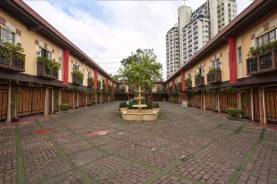 Victoria Court Suites - Pasig فنادق في باسيغ