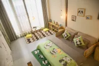 Siyaojia Zijin Hostel Hôtels à proximité de : Langzhong Passenger Transportation Center