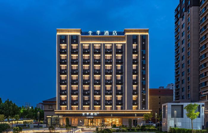 JI Hotel (Maralbexi)