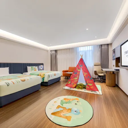 Yuli Sun Ancient City LANOU INTERNATIONAL Hotel