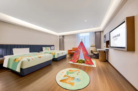 Yuli Sun Ancient City LANOU INTERNATIONAL Hotel