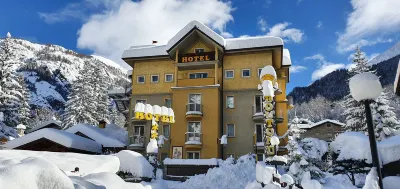Hotel Bouton d'Or - Courmayeur Hotels in Innenstadt Courmayeur