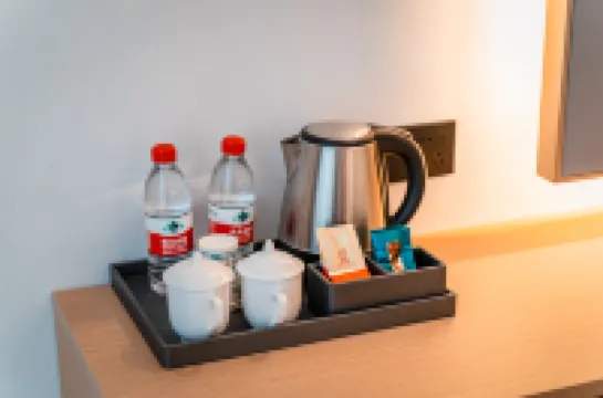 โรงแรมจินฝูรง โรงแรมใกล้ทะเลสาบซิงหยาง