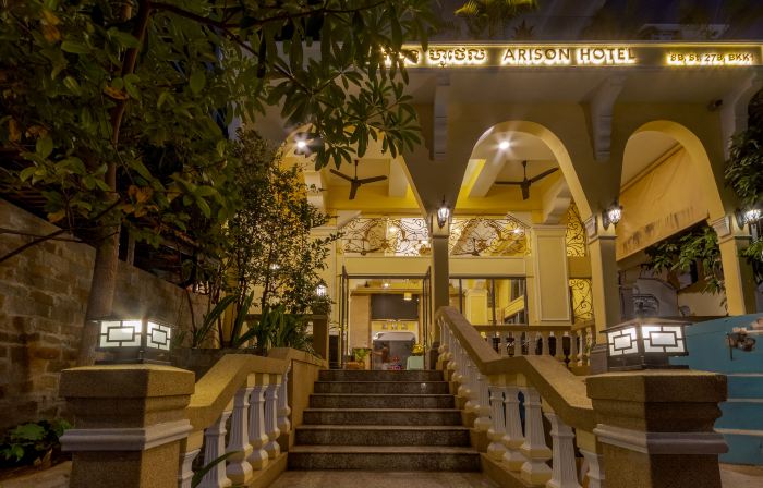 Arison Hotel