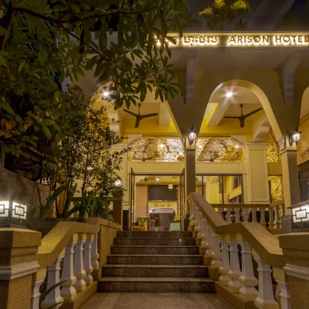 Arison Hotel