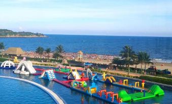Hailuowan Sea View Resort Apartment (Yangjiang Hailing Island Agile Gold Coast Branch)