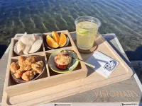 Lugu Lake Scenic Area Yinman · Full Lake View Starry Sky Theme Vacation Apartment - Aamiainen