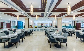 Minshan Shangling Airport Hotel