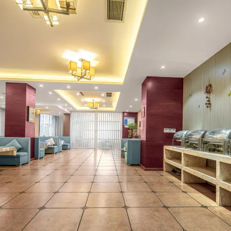 Aidingbao Hotel (Baizitu Plaza Store, Jiangyang District, Luzhou)