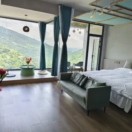 Shanglin Shanshuiju Inn