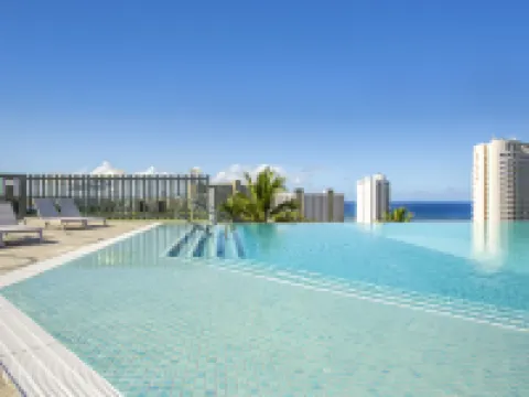 The Bayview Hotel Guam タムニンのホテル