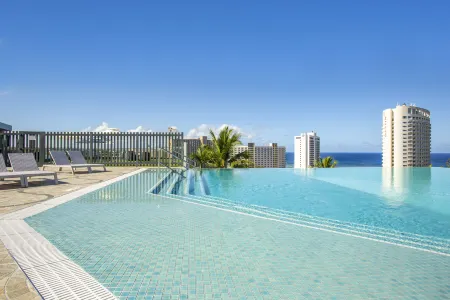 The Bayview Hotel Guam Отели в г. Тамунинг