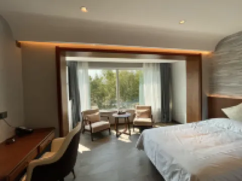 Shui yun ya ju villa hotel Hotel di Mohe