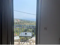 Hotel Kourkoumelata - Mountain view