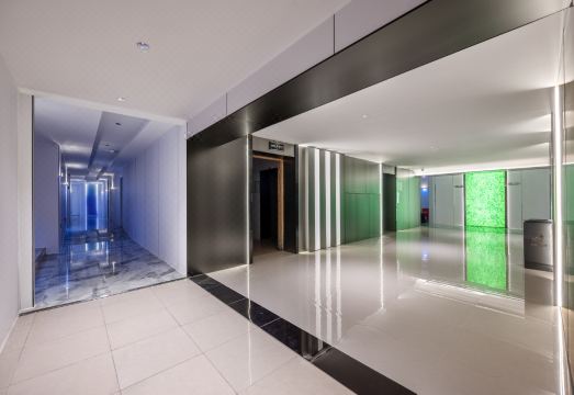 청두 춘시루 엔지 엠 호텔