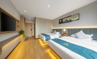 678 Smart Hotel (Zhengzhou Xinzheng International Airport Chang'an Road South Subway Station Branch)