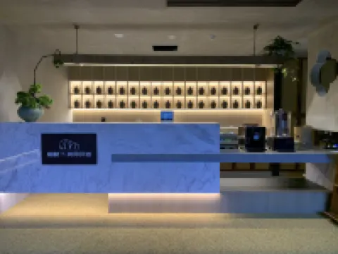 under the banyan tree•a hotel Hotels in Chongqing