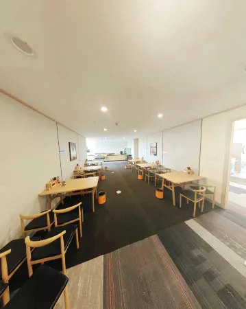 One Plus One Business Hotel Отели рядом с достопримечательностью «Dafenggang Ocean World»