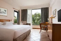 Hyatt Regency Yogyakarta - balcony