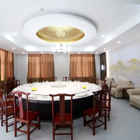 Dongsheng · Yuyuan Hotel