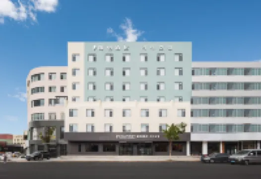 Country Inn  by Radisson Hotel (Yanji Yanbian Daxue Xishichang) - 3-نجوم