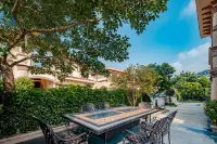 Guangzhou Cuigu Jinxiu Luxury Villa (Jinxiu Xiangjiang Branch) Hotels in 