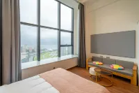 Joy Bean Seaview LOFT Hotel Apartment (Dalian Xinghai Plaza)