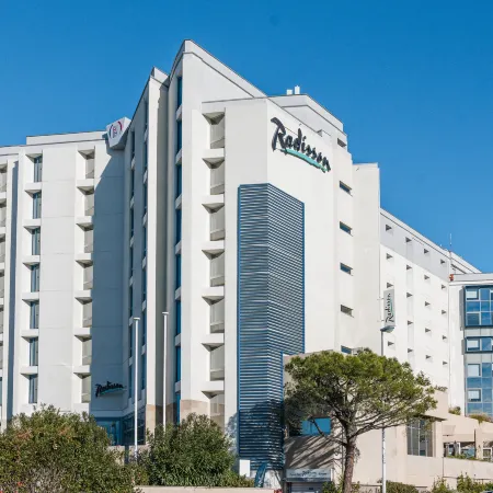 Radisson Hotel Nice Airport