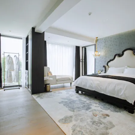 Floral Hotel·Jinyun Yinhou Zuju hotel