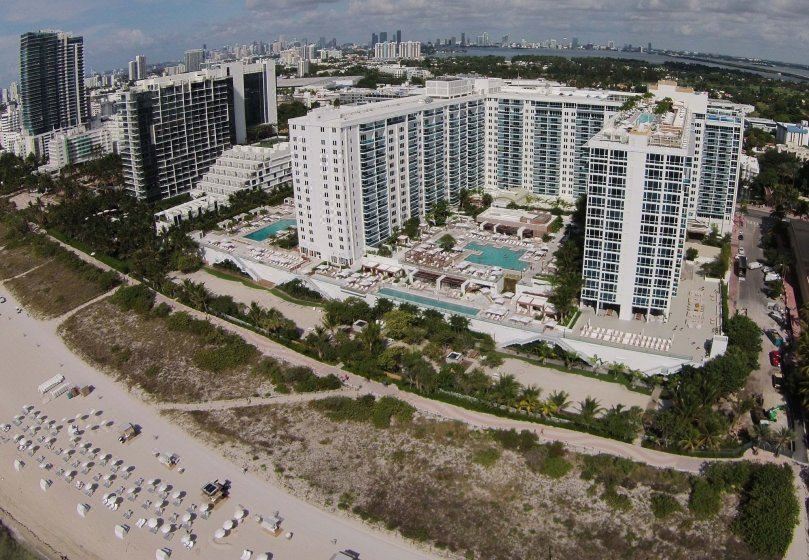 1 Hotel & Homes South Beach Over view