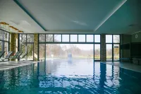 Landhotel Burg im Spreewald - Pool