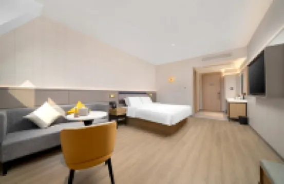 Homeinn Plus Hotel (Daxing'anling Jiagedaqi District)
