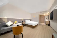 Homeinn Plus Hotel (Daxing'anling Jiagedaqi District) Các khách sạn ở Đại Hưng An Lĩnh
