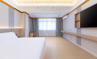 Gladen Smart Hotel (Ling Shui High-Speed Rail Station Huifeng Plaza Branch)