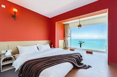 Dongshan Island. Gu Naili B&B (Jinluanwan) Hotels in der Nähe von Jinluan Bay Beach