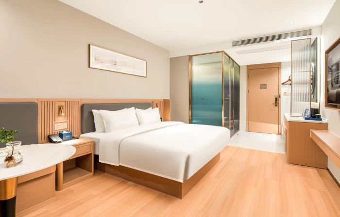 Mujiangnan Hotel (Danyang Huangtang)