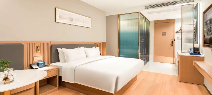 Mujiangnan Hotel (Danyang Huangtang) Hotels in Danyang