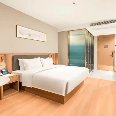 沐江南酒店（丹陽皇塘店） 鄰近白龍寺的酒店