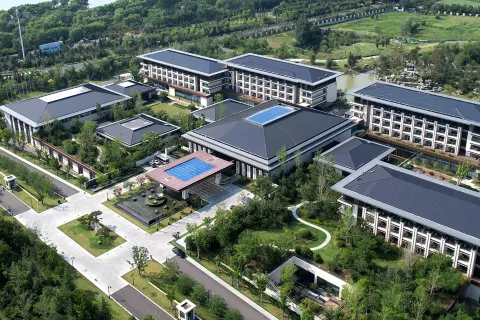 Yishui Resort Luoyang