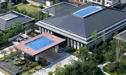 Yishui Resort Luoyang
