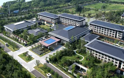 Yishui Resort Luoyang