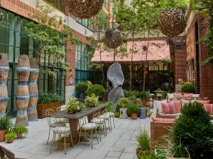 Crosby Street Hotel